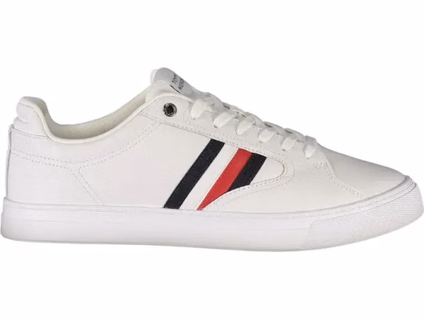 Bianco Leather Men Sneaker