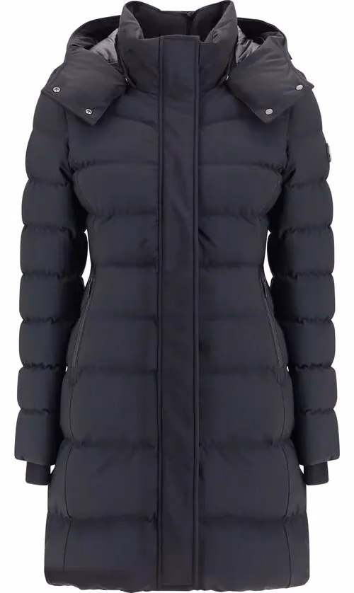 Midi Down Jacket