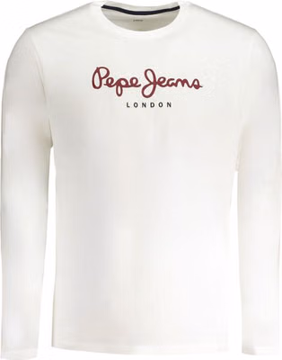 Bianco Cotton Men T-Shirt