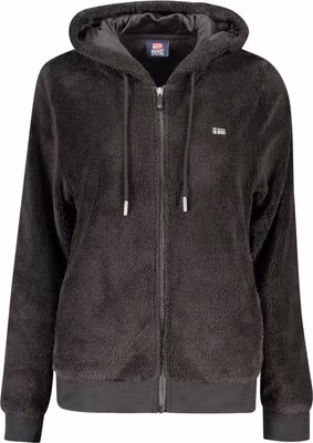 Nero Polyester Women's Jacket