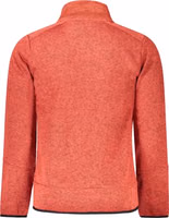 Rosso Polyester Mens Sweatshirt 2