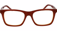 Brown Acetate Glasses (Frames) 2