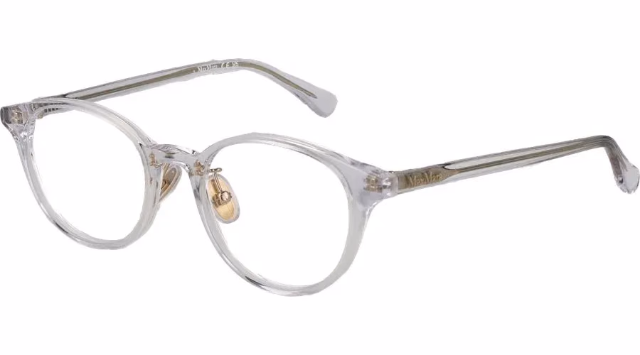 Transparent Acetate Glasses (Frames)