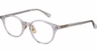 Transparent Acetate Glasses (Frames) 1