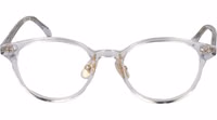 Transparent Acetate Glasses (Frames) 2