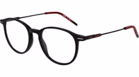 Black Acetate Glasses (Frames) 1
