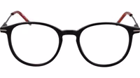 Black Acetate Glasses (Frames) 2