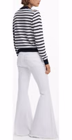 Black Polyester Women Sweater 2