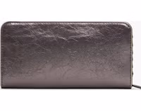 Bronze Polyurethane Women Wallet 3