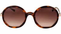 Brown Acetate Sunglasses 2