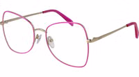 Purple Metal Glasses (Frames) 1