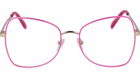Purple Metal Glasses (Frames) 2