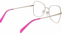 Purple Metal Glasses (Frames) 3