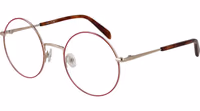 Purple Metal Glasses (Frames) 1