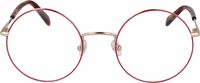 Purple Metal Glasses (Frames) 2
