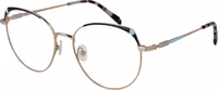 Gold Metal Glasses (Frames) 1