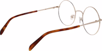 Purple Metal Glasses (Frames) 3