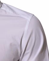 White Cotton MARTINI Men Formal Dress Shirt 5