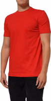 Red Goodluck 2023 Cotton Crew Neck T-shirt 2