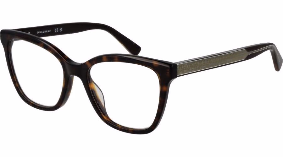 Brown Acetate Glasses (Frames)