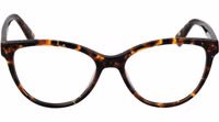 Brown Acetate Glasses (Frames) 2