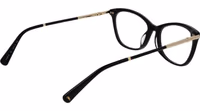 Black Plastic Glasses (Frames) 3