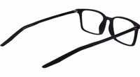 Black Plastic Glasses (Frames) 3