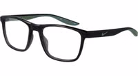 Gray Stainless Steel Glasses (Frames) 1