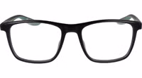 Gray Stainless Steel Glasses (Frames) 2
