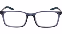 Blue Plastic Glasses (Frames) 2