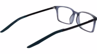 Blue Plastic Glasses (Frames) 3