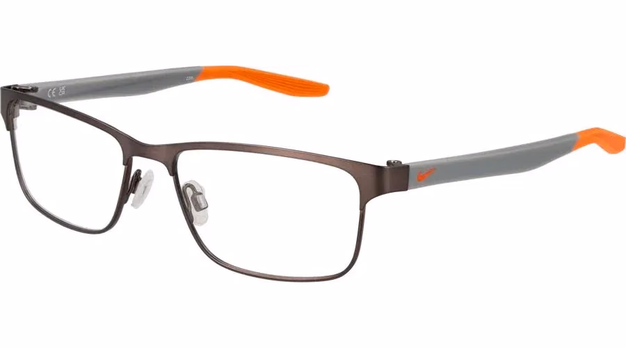 Black Stainless Steel Glasses (Frames)