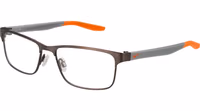 Black Stainless Steel Glasses (Frames) 1