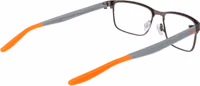 Black Stainless Steel Glasses (Frames) 3