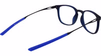Blue Titanium Glasses (Frames) 3