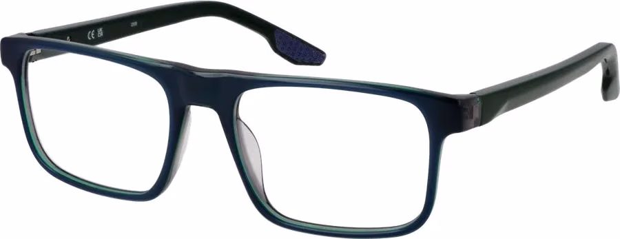 Blue Acetate Glasses (Frames)