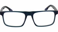 Blue Acetate Glasses (Frames) 2