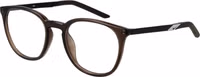 Beige Metal Glasses (Frames) 1