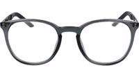 Gray Metal Glasses (Frames) 2