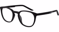 Black Stainless Steel Glasses (Frames) 1