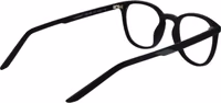 Black Stainless Steel Glasses (Frames) 3