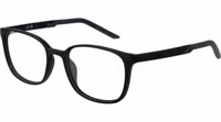 Black Stainless Steel Glasses (Frames) 1