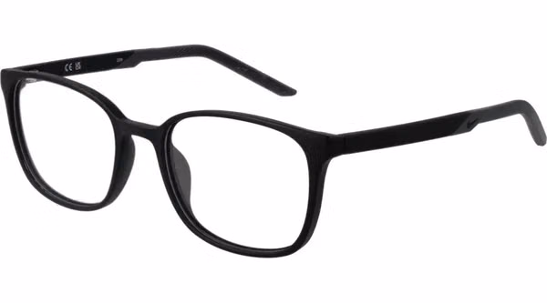 Black Stainless Steel Glasses (Frames)