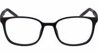 Black Stainless Steel Glasses (Frames) 2