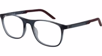 Gray Stainless Steel Glasses (Frames) 1