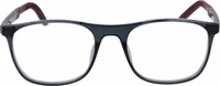 Gray Stainless Steel Glasses (Frames) 2
