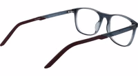 Gray Stainless Steel Glasses (Frames) 3