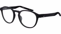 Black Stainless Steel Glasses (Frames) 1