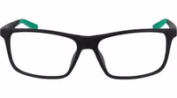 Gray Stainless Steel Glasses (Frames) 2