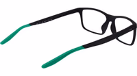 Gray Stainless Steel Glasses (Frames) 3